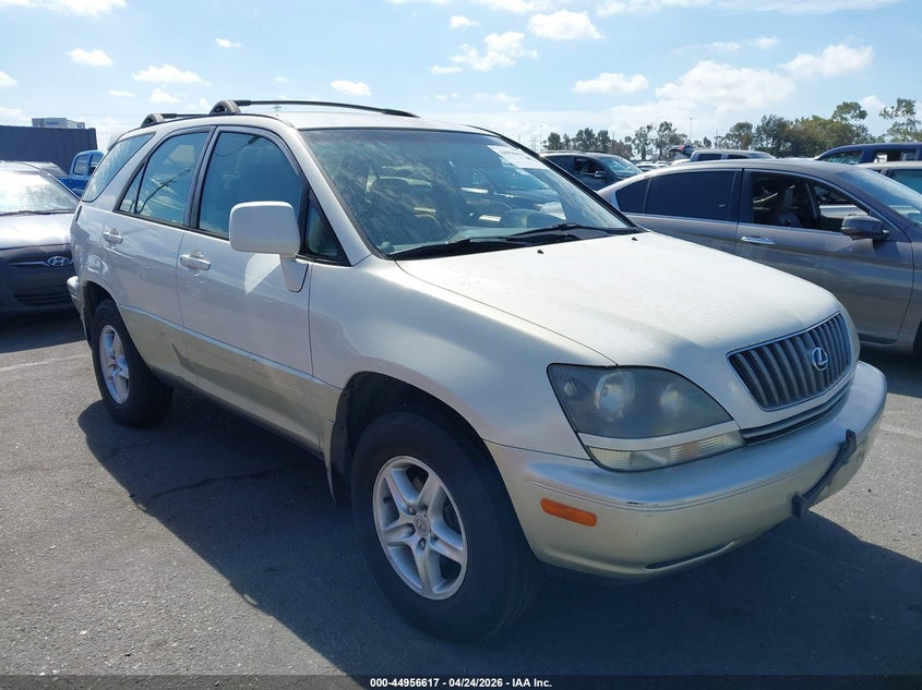 2000 Lexus Rx 300