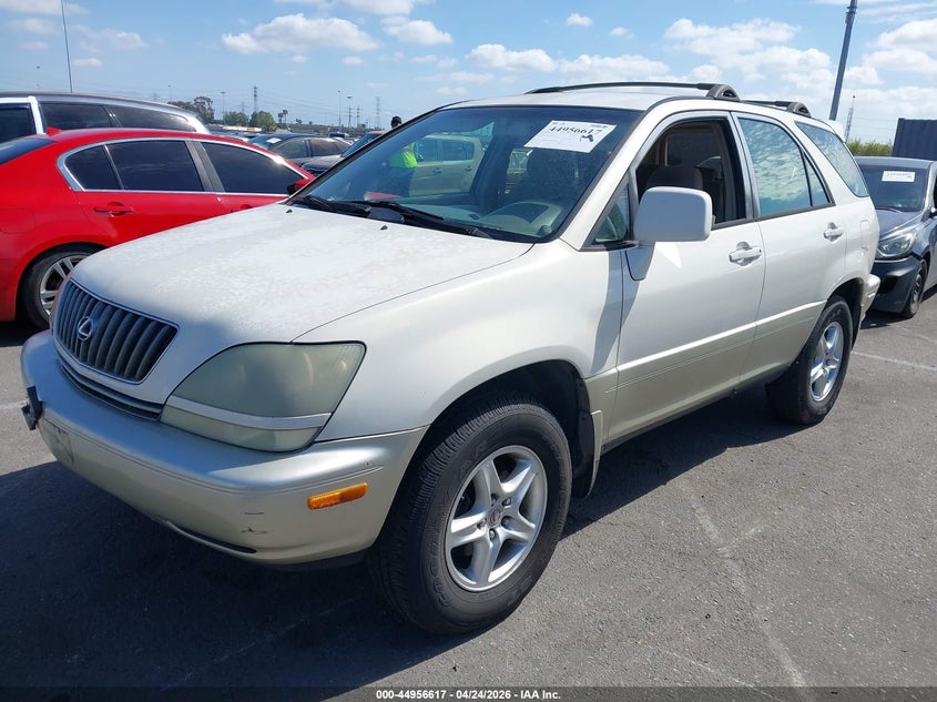 2000 Lexus Rx 300