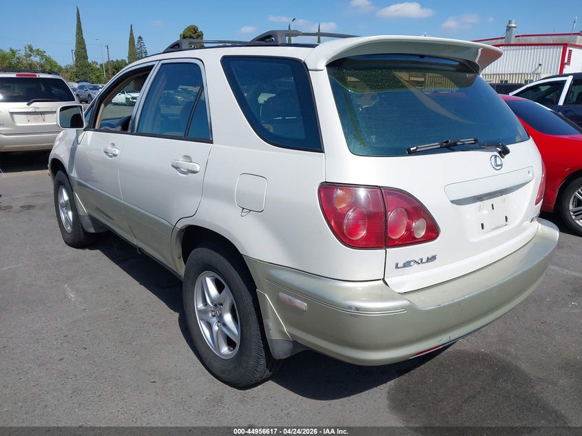2000 Lexus Rx 300