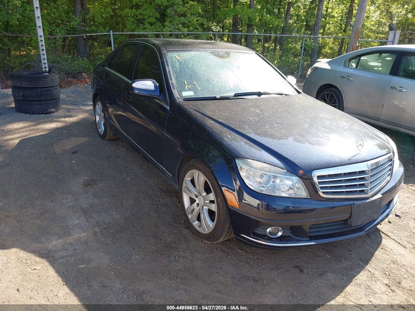 2008 Mercedes-Benz C 300 Luxury 4Matic