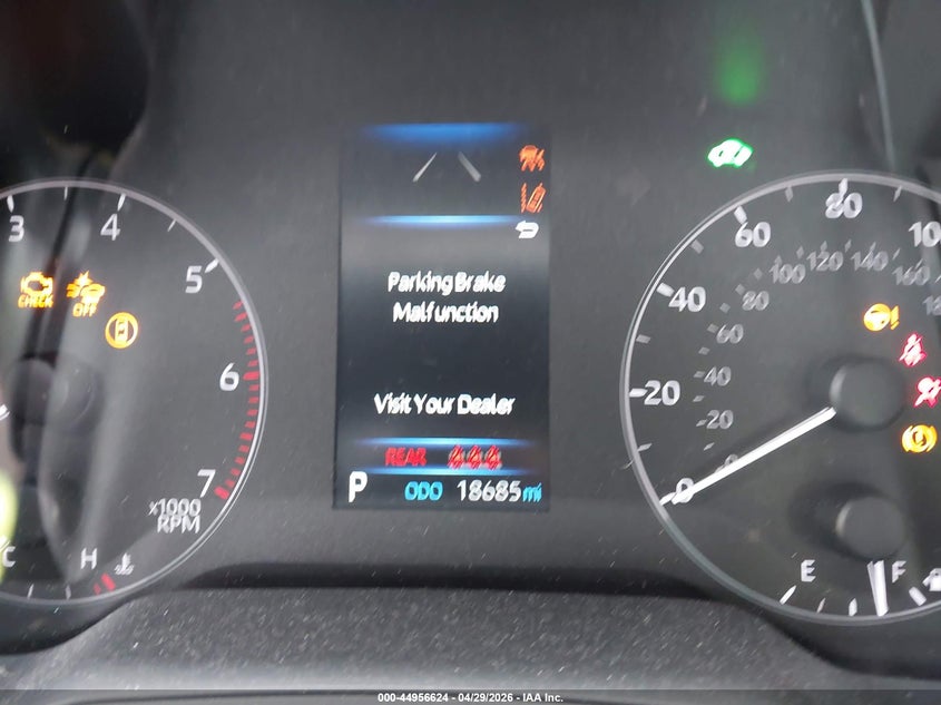 VIN JTDBCMFE4R3041897 2024 TOYOTA COROLLA HYBRID LE