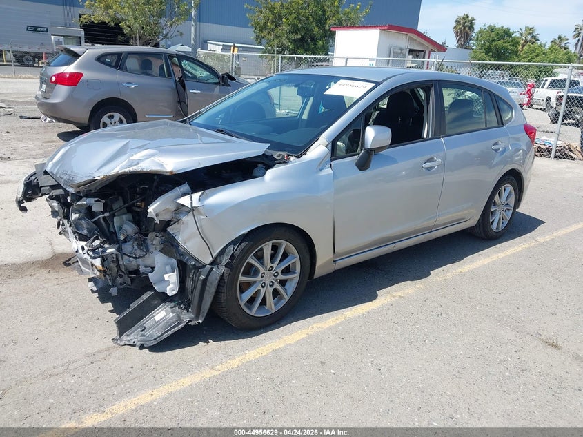 2013 Subaru Impreza 2.0i Premium JF1GPAC6XD2819193 photo 1
