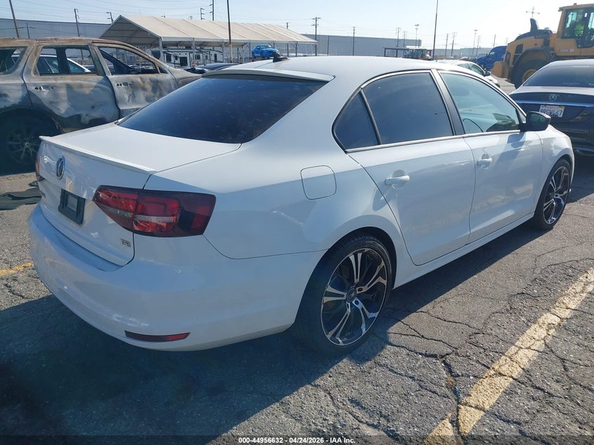 2016 Volkswagen Jetta 1.8T Sport