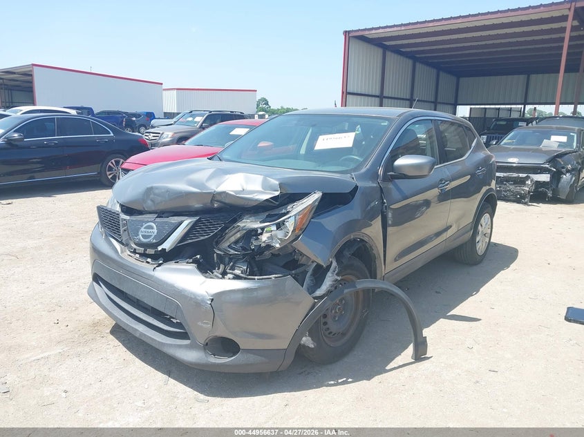 2019 Nissan Rogue Sport S JN1BJ1CP9KW212340 photo 1