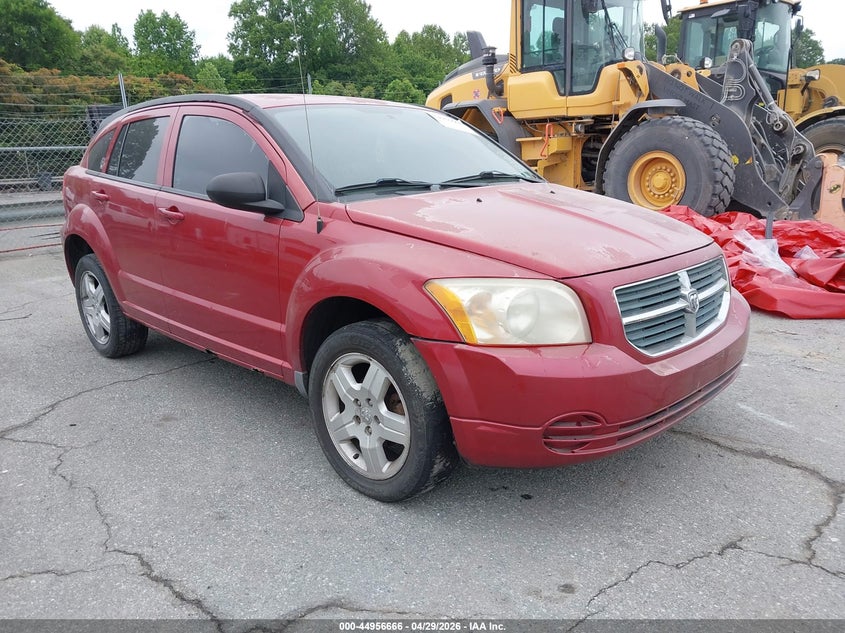 2009 Dodge Caliber Sxt