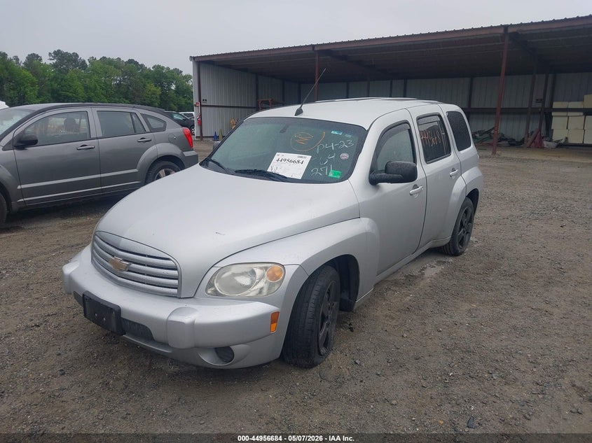 2011 Chevrolet Hhr Ls VIN: 3GNBAAFW7BS564271 Lot: 44956684