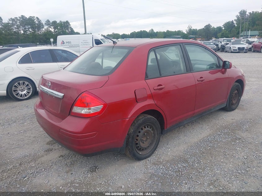 Vin: 3n1bc1ap0bl419086, lot: 45454087, nissan versa 1.8s 20114
