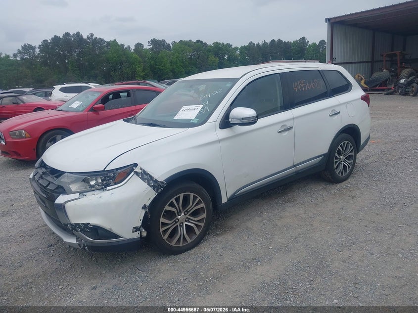 JA4AZ3A31GZ054539 2016 Mitsubishi Outlander Se photo 1