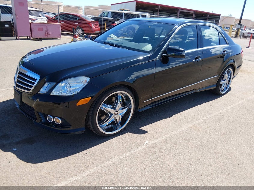 WDDHF5GB3AA189458 2010 Mercedes-Benz E 350 photo 1