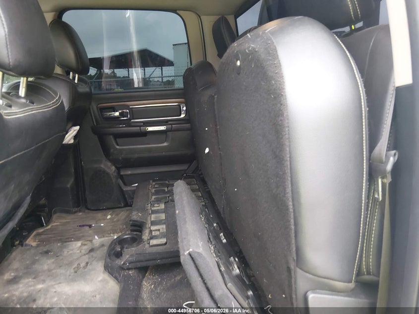 2018 Ram 4500 Chassis Tradesman/Slt/Laramie VIN: 3C7WRLELXJG234036 Lot: 44956706