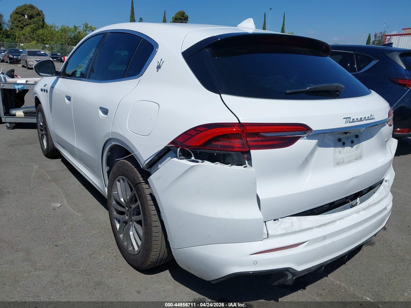 Vin: zn682ava5p7439487, lot: 45454111, maserati grecale gt 20233
