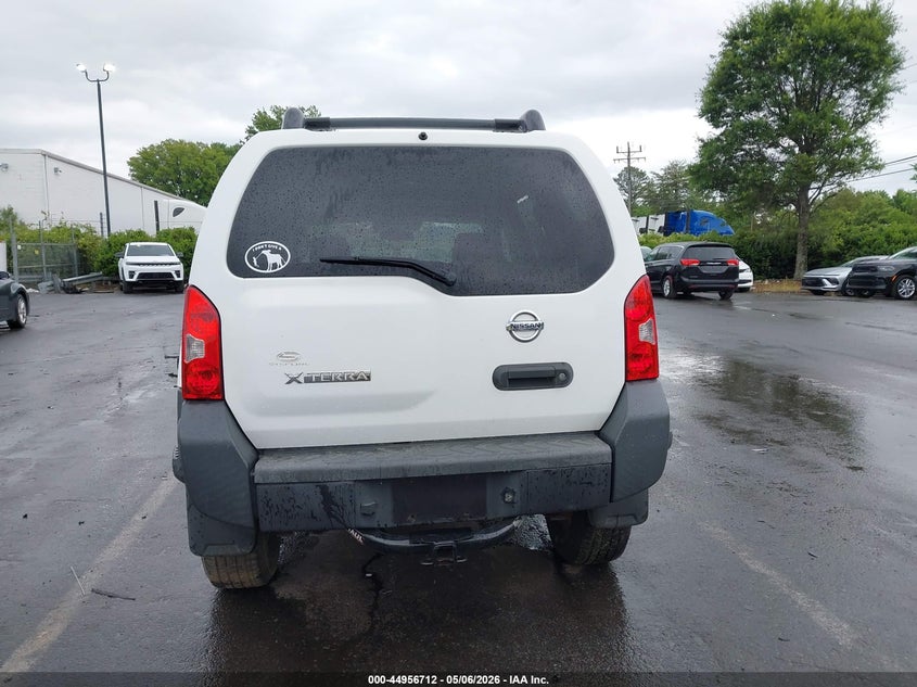 2012 Nissan Xterra S VIN: 5N1AN0NWXCC510731 Lot: 44956712