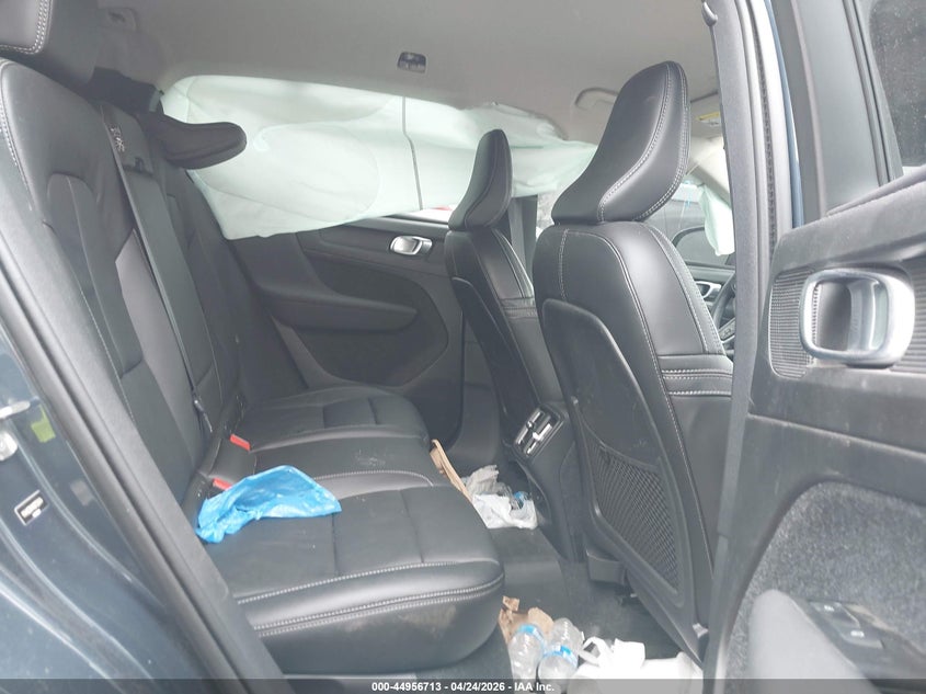 2022 Volvo Xc40 T4 Momentum VIN: YV4AC2HK1N2723474 Lot: 44956713