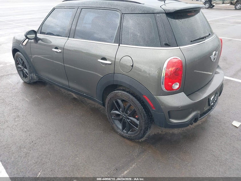 2014 Mini Countryman Cooper S