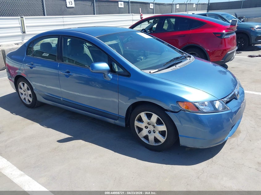 2008 Honda Civic Lx