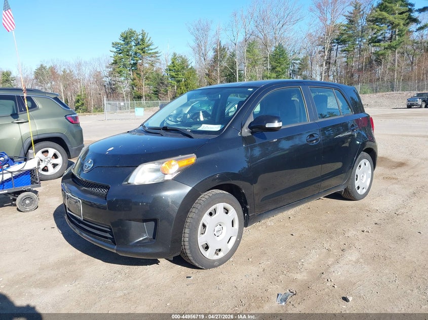 2013 Scion Xd