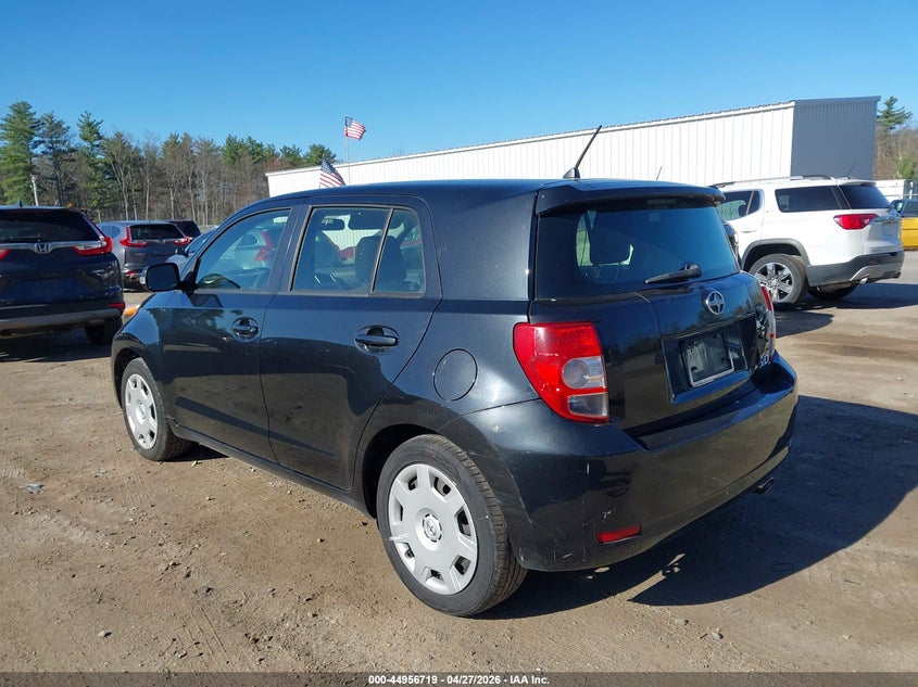 2013 Scion Xd