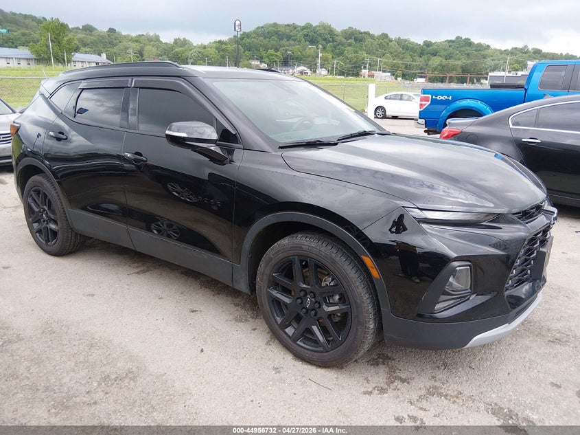 2021 CHEVROLET BLAZER AWD 2LT