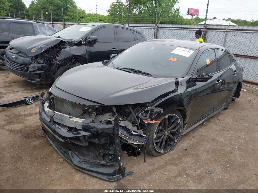 2020 Honda Civic Sport Touring SHHFK7H95LU409227 photo 1