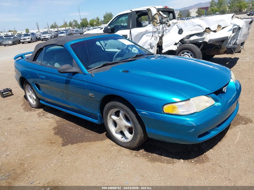 1995 Ford Mustang Gt/Gts