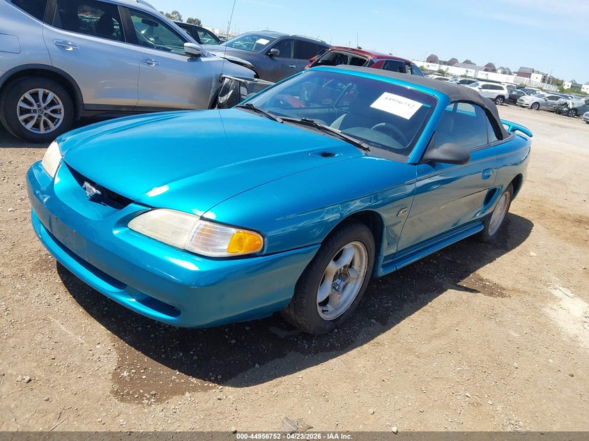 1995 Ford Mustang Gt/Gts