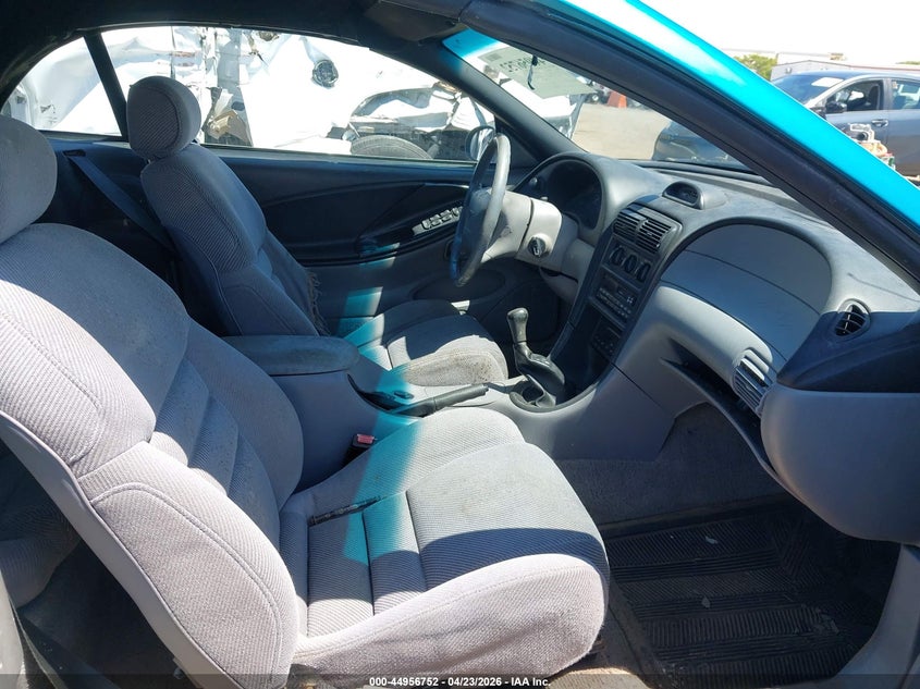 1995 Ford Mustang Gt/Gts