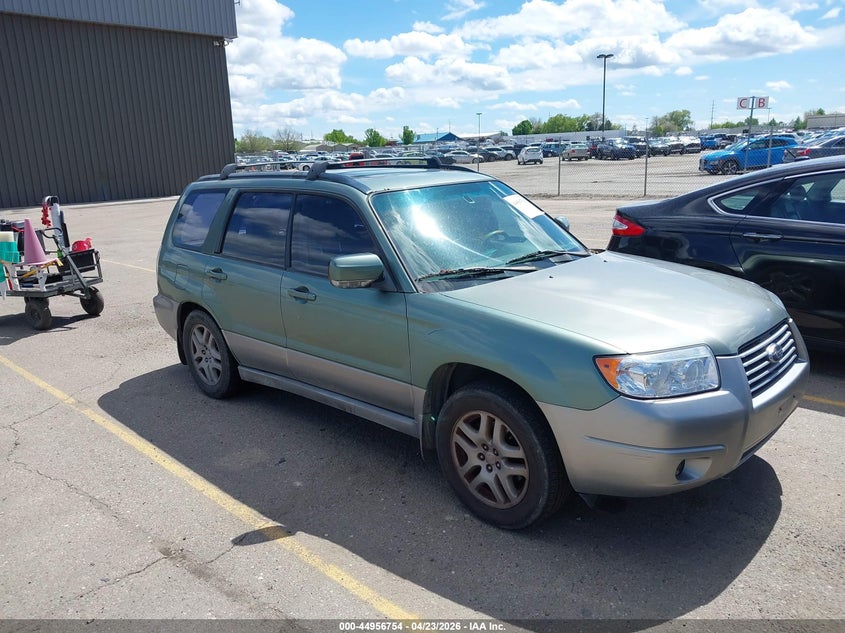 2007 Subaru Forester 2.5X L.l. Bean Edition