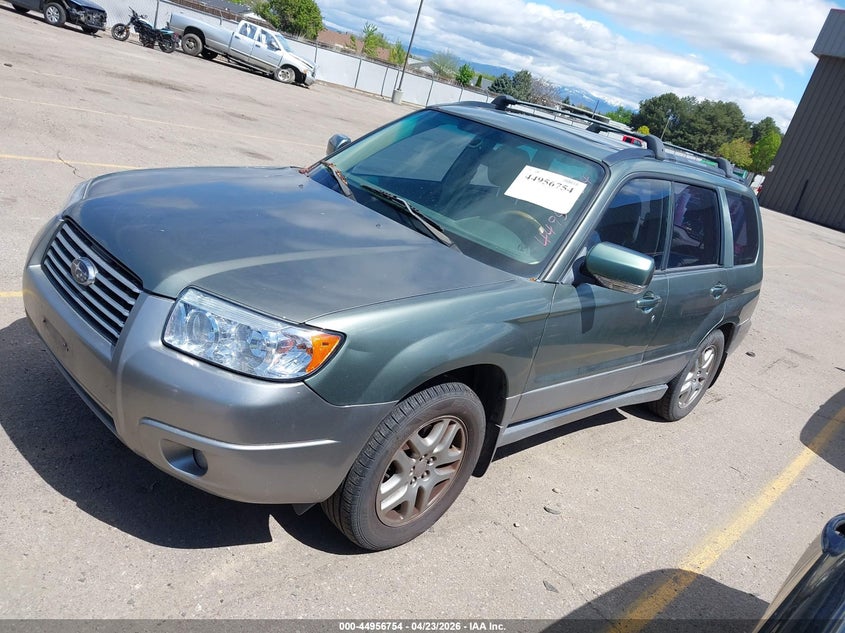 2007 Subaru Forester 2.5X L.l. Bean Edition