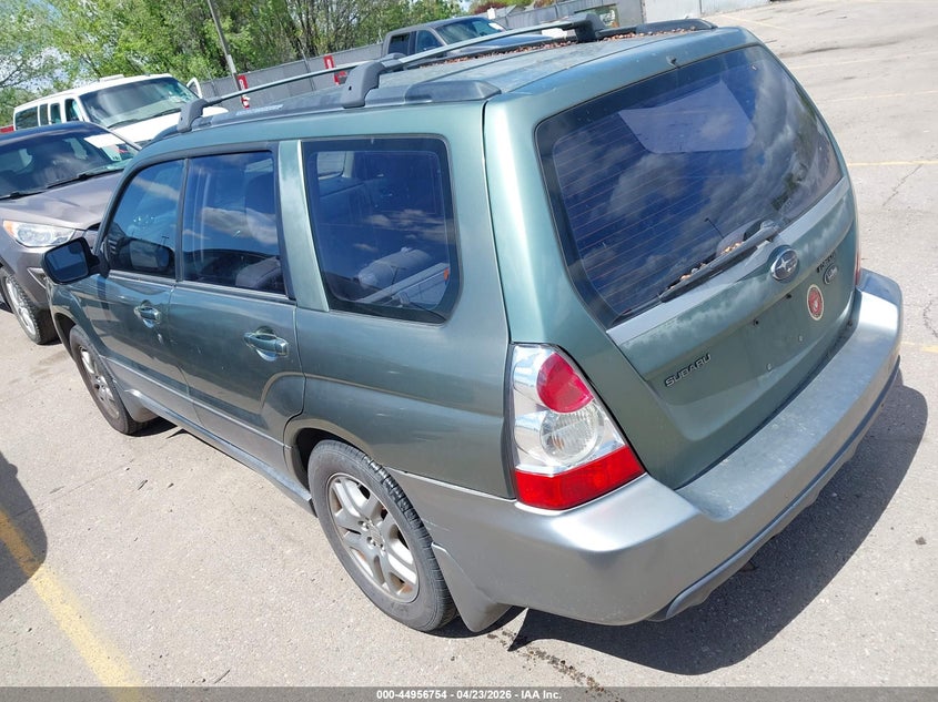 2007 Subaru Forester 2.5X L.l. Bean Edition