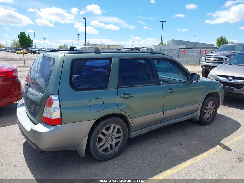 2007 Subaru Forester 2.5X L.l. Bean Edition