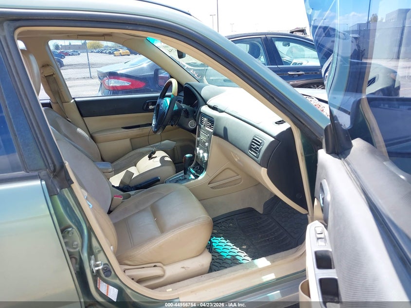 2007 Subaru Forester 2.5X L.l. Bean Edition