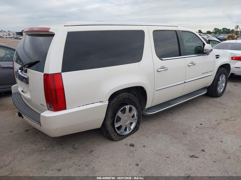 2007 CADILLAC ESCALADE ESV auction photo 4