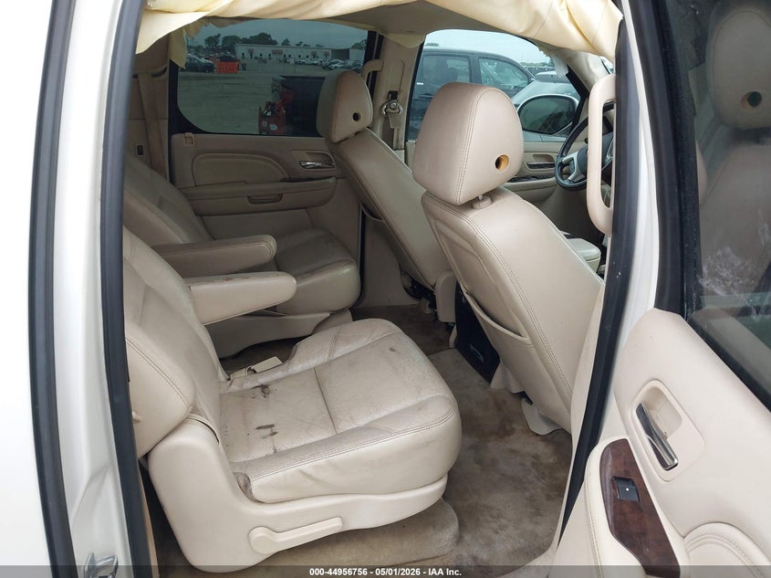 2007 CADILLAC ESCALADE ESV auction photo 8