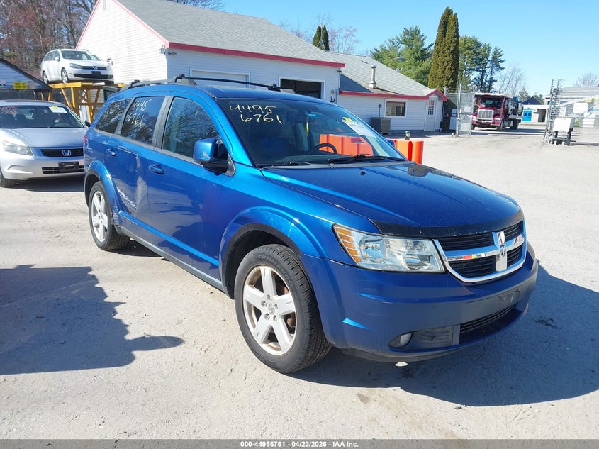 2009 Dodge Journey Sxt