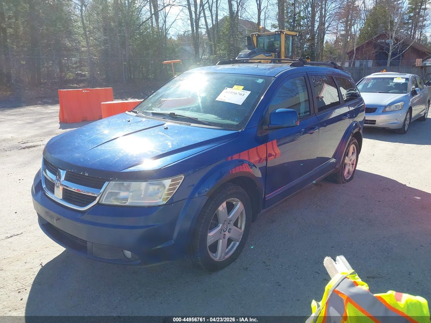 2009 Dodge Journey Sxt