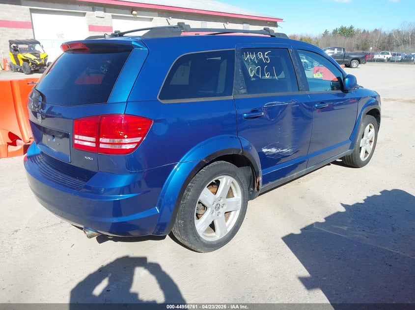 2009 Dodge Journey Sxt