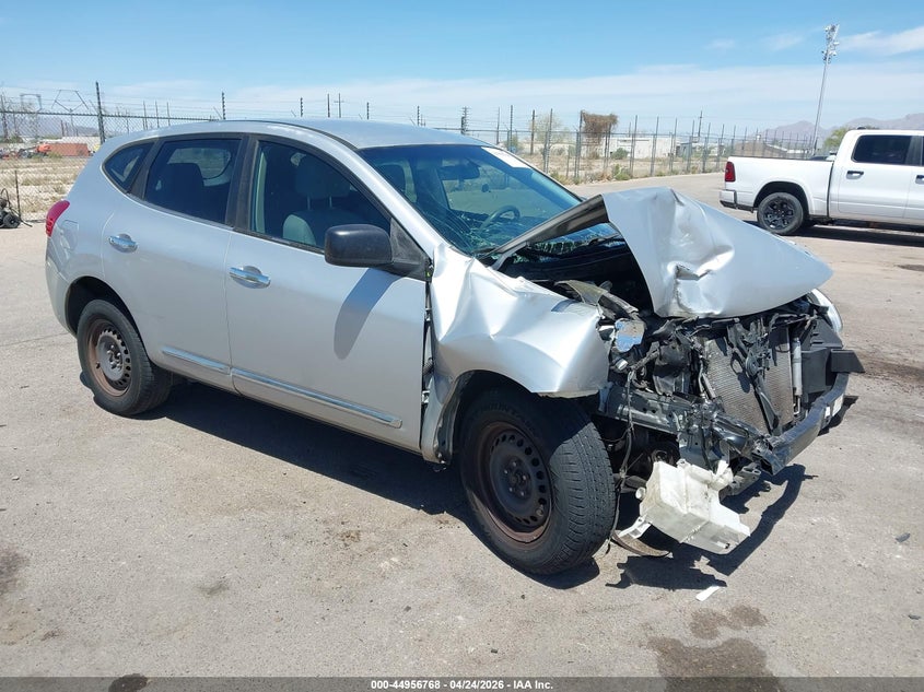2015 NISSAN ROGUE SELECT S