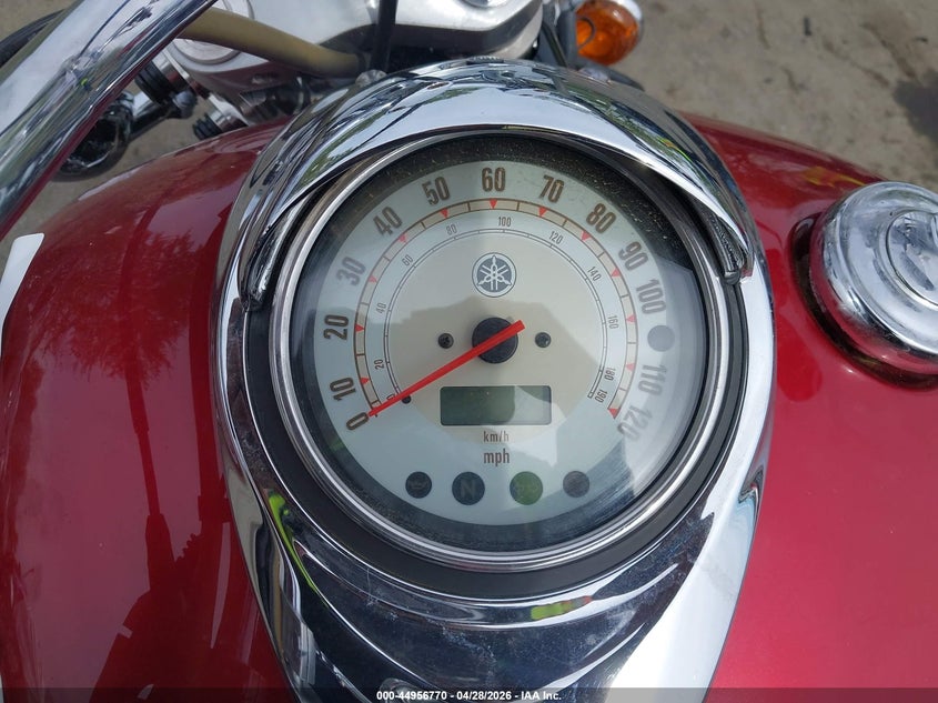 2002 Yamaha Xvs1100 A VIN: JYAVP11EX2A026678 Lot: 44956770