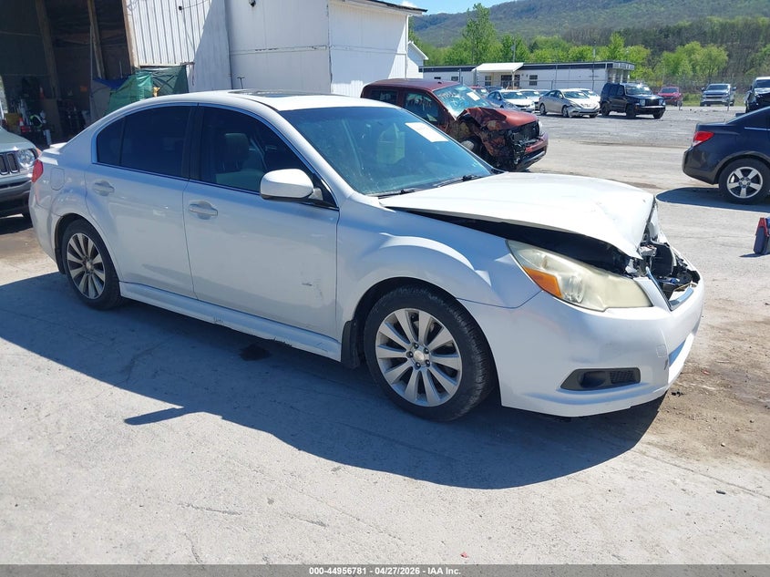 2010 SUBARU LEGACY 3.6R LIMITED