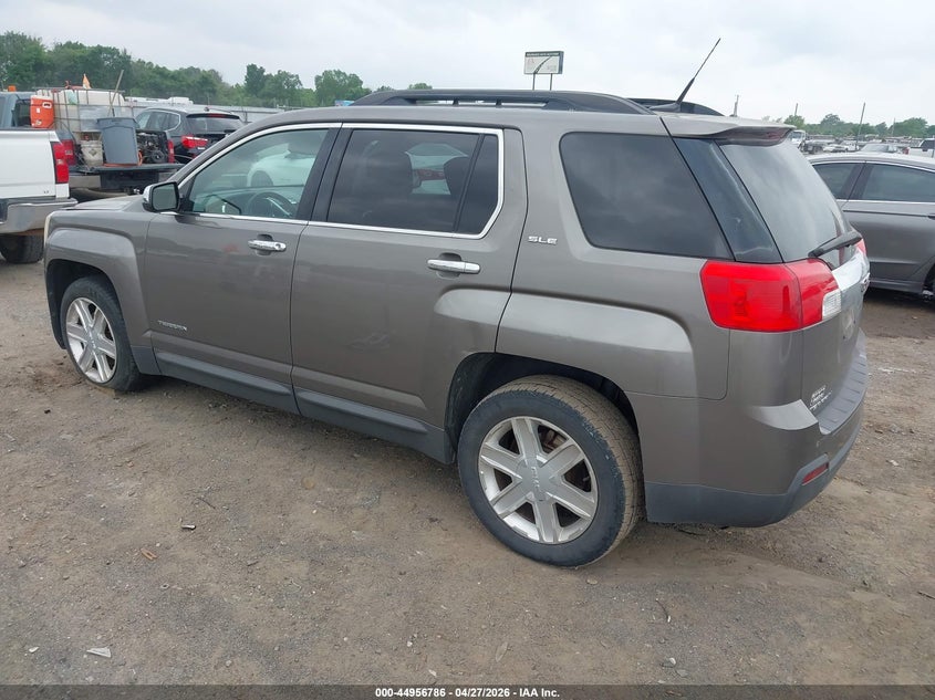 Vin: 2ctaldew9a6363569, lot: 45454187, gmc terrain sle-2 20103