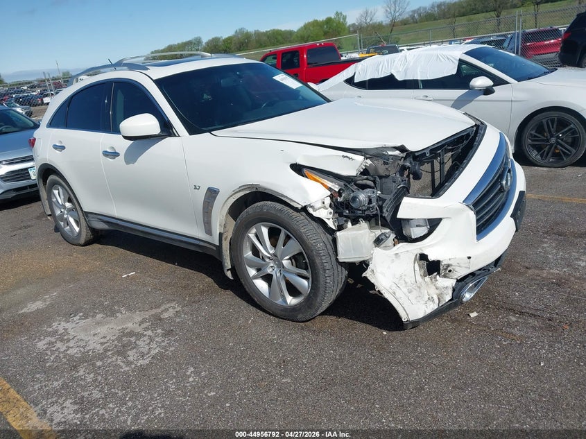 2014 INFINITI QX70