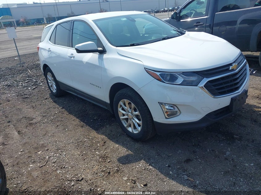 CHEVROLET EQUINOX 2020. Lot# 44956804. VIN 2GNAXTEV8L6246643. Photo 1