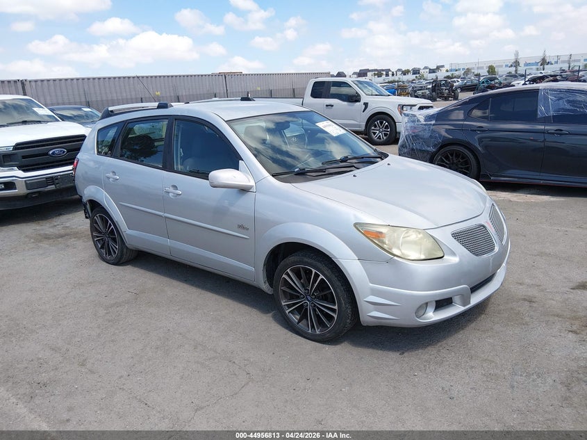 2005 Pontiac Vibe