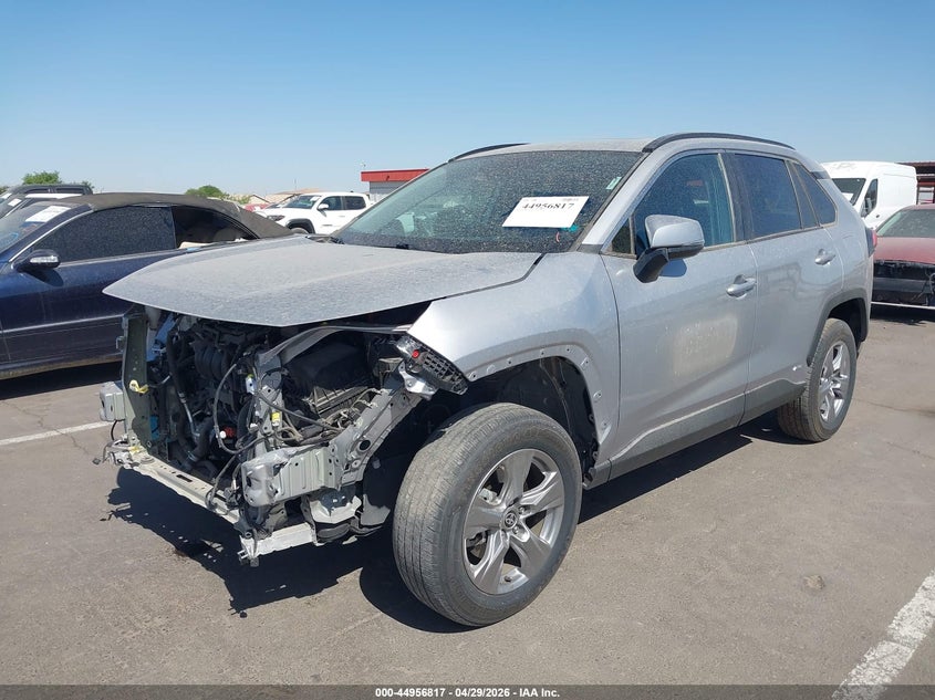 2024 Toyota Rav4 Hybrid Xle 4T3RWRFV4RU147136 photo 1