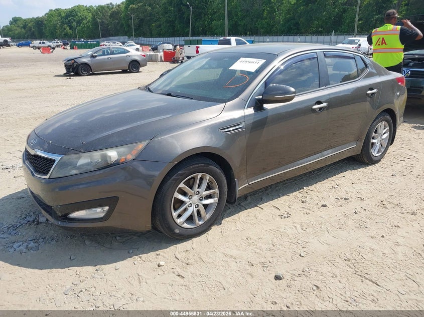 2012 Kia Optima Lx