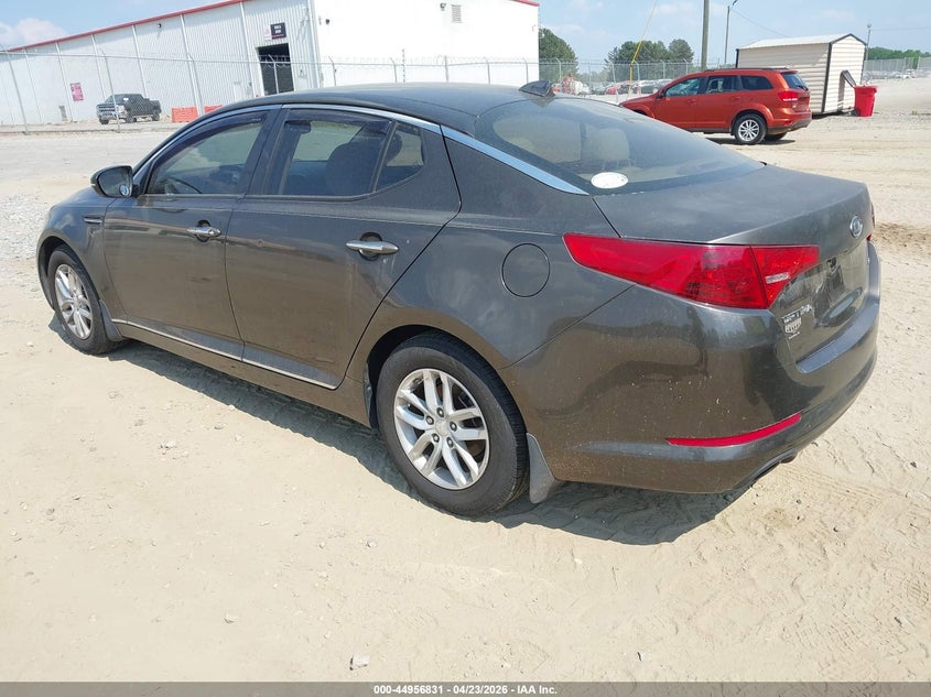 2012 Kia Optima Lx
