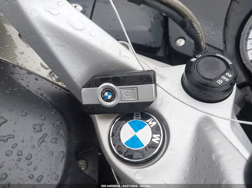2016 BMW R1200 Rt VIN: WB10A1309GZ194769 Lot: 44956845