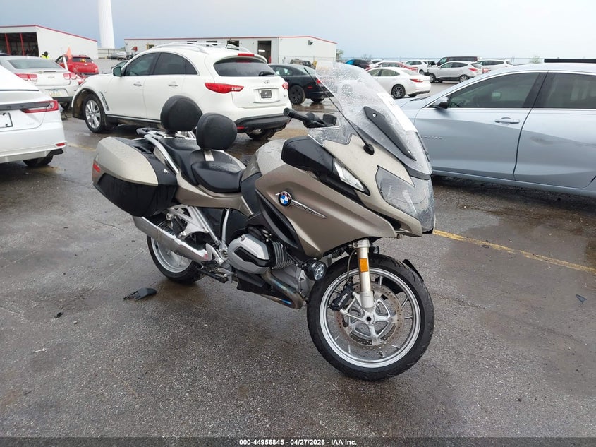 2016 BMW R1200 Rt