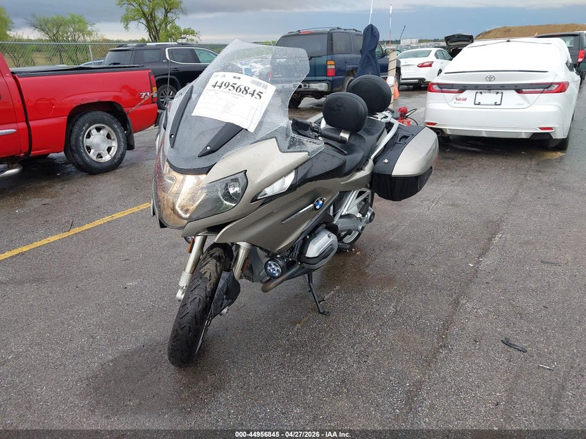2016 BMW R1200 RT — Photo 2