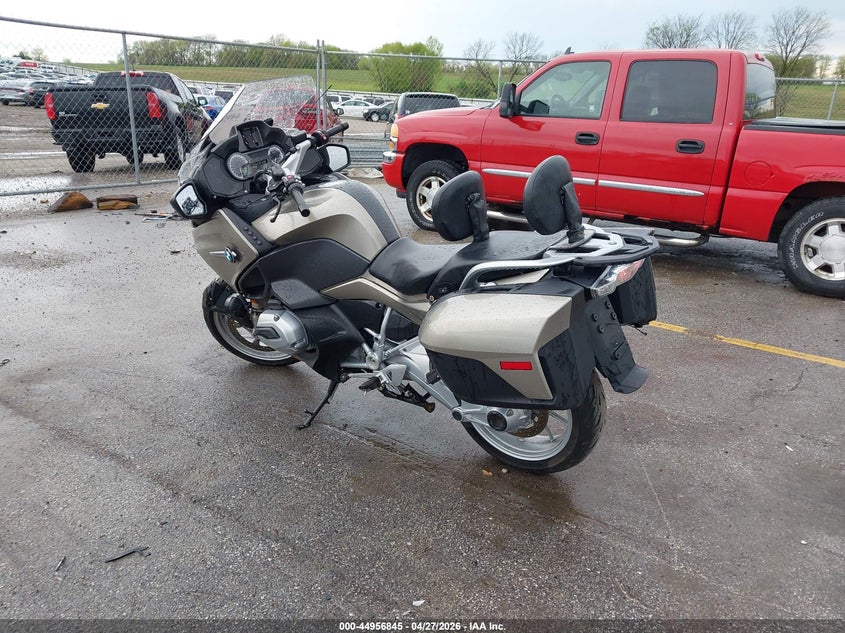 2016 BMW R1200 RT — Photo 3